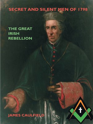 cover image of Secret and Silent Men of 1798